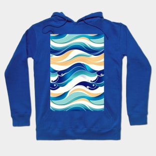 Serenity by the Shore Hoodie